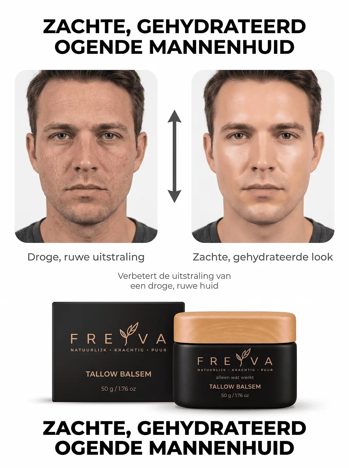 Freyva - Verjongende Tallow Balsem