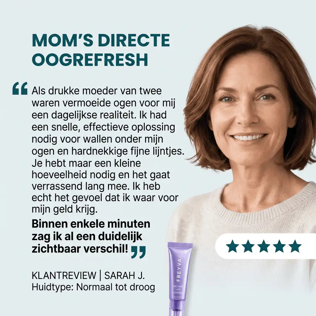 Collageen Instant Lift Ooggel