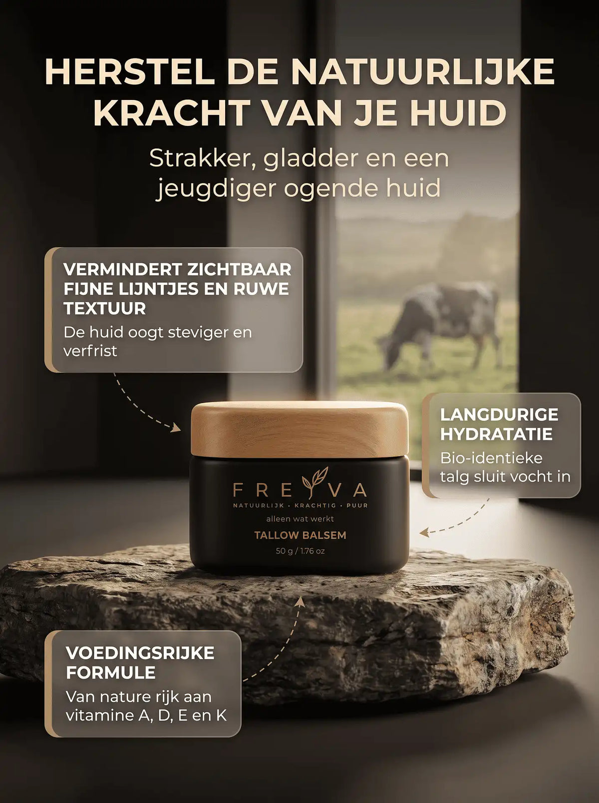 Freyva - Verjongende Tallow Balsem
