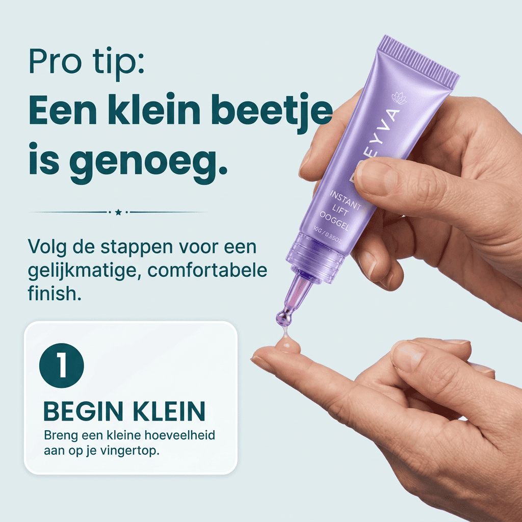 Extra tube — €10 korting