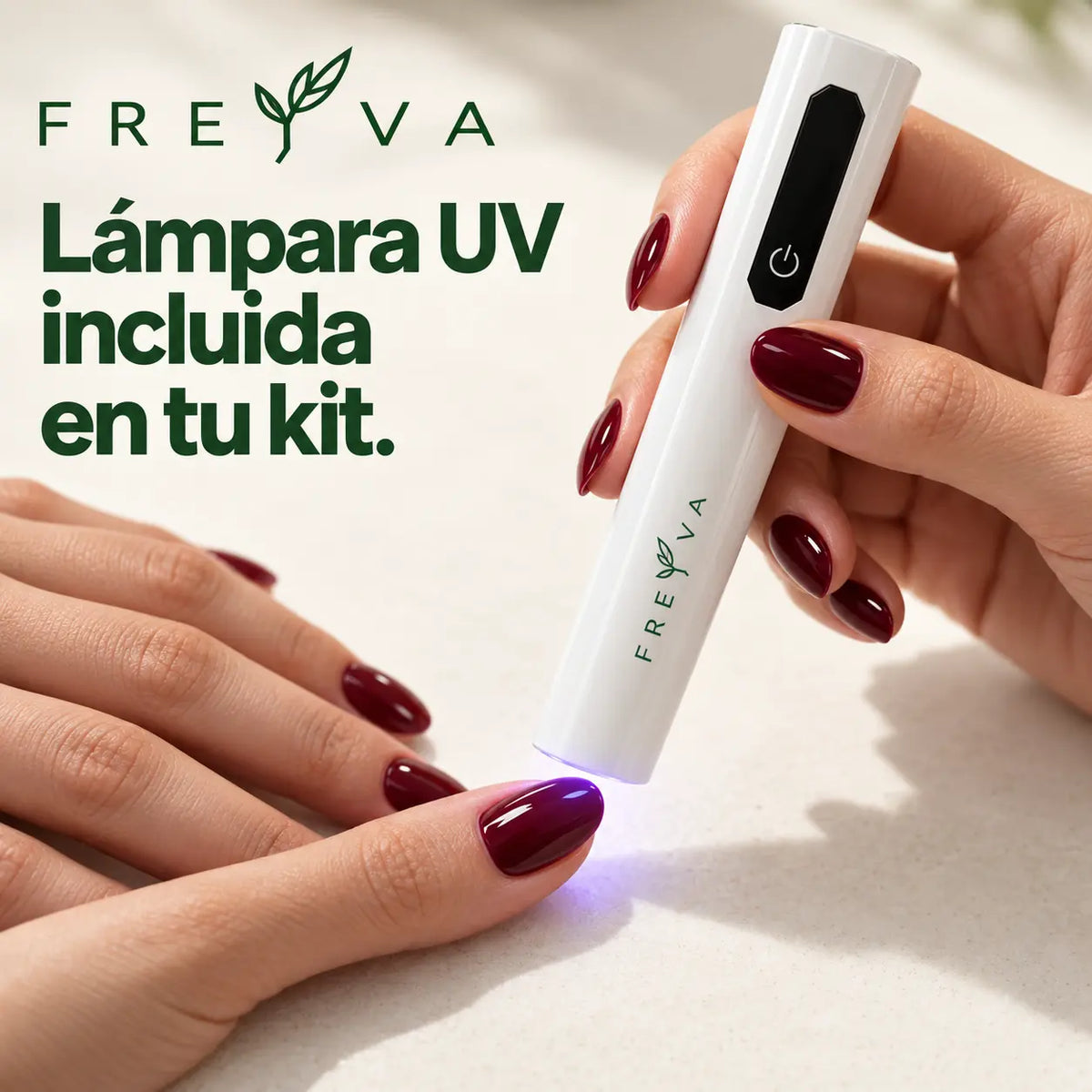 Freyva Twist – Kit de Uñas de Gel